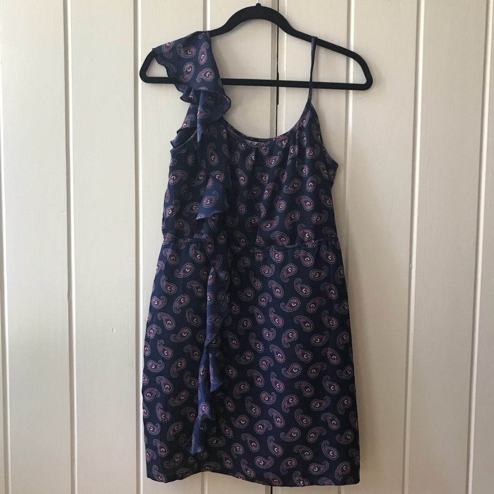 Paisley dress